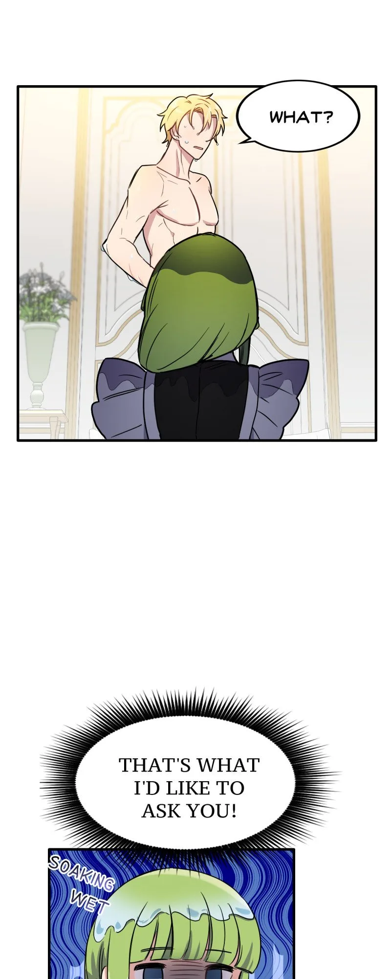 If You Get Caught, You’ll Die! Chapter 5 page 45