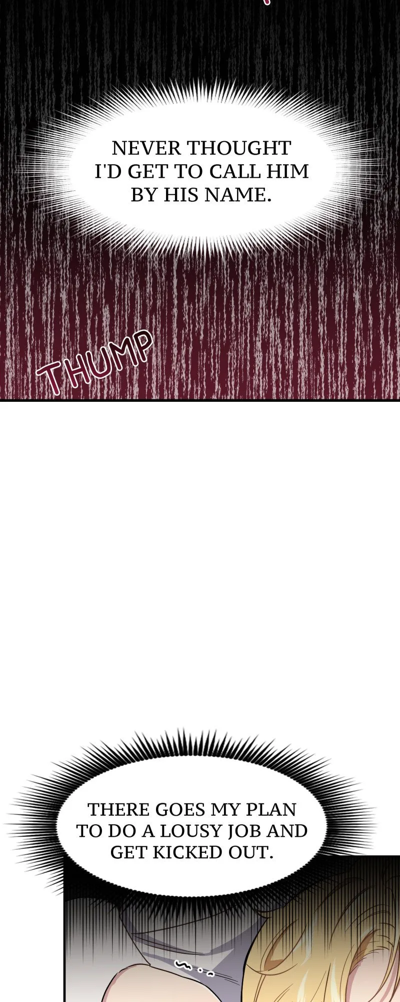 If You Get Caught, You’ll Die! Chapter 5 page 27