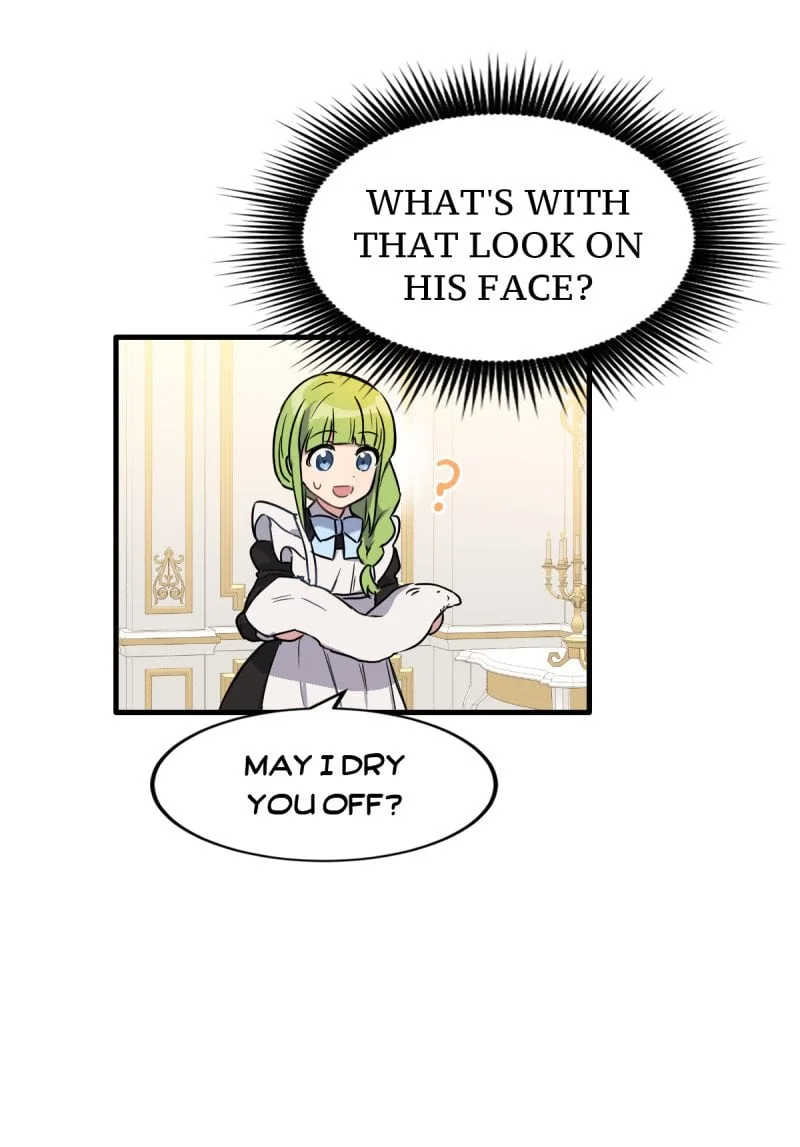 If You Get Caught, You’ll Die! Chapter 5 page 48