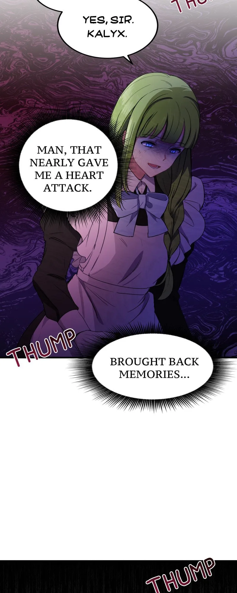 If You Get Caught, You’ll Die! Chapter 5 page 26