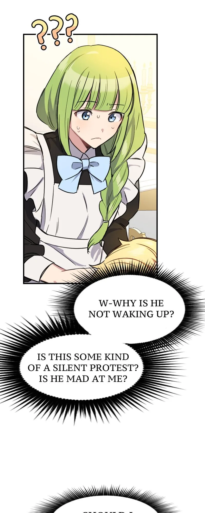If You Get Caught, You’ll Die! Chapter 5 page 37