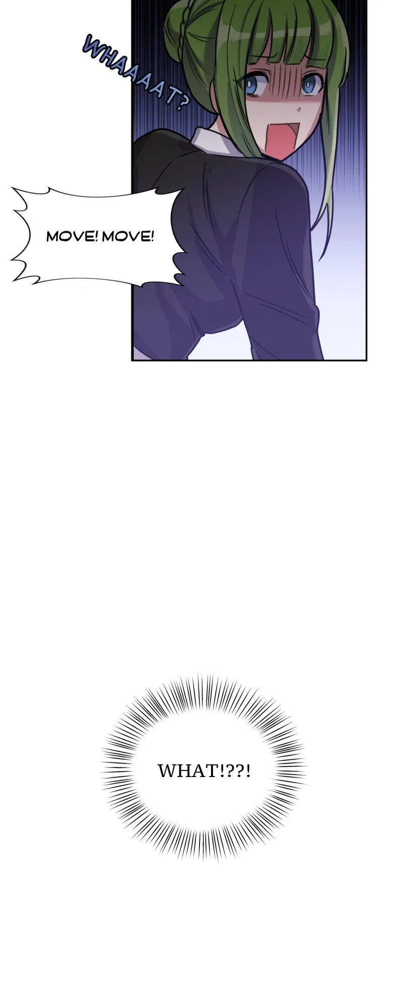 If You Get Caught, You’ll Die! Chapter 3 page 3