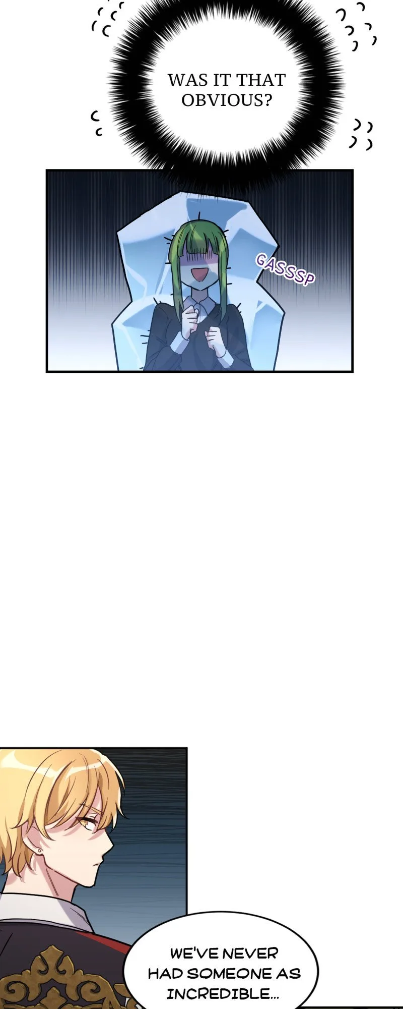 If You Get Caught, You’ll Die! Chapter 3 page 27