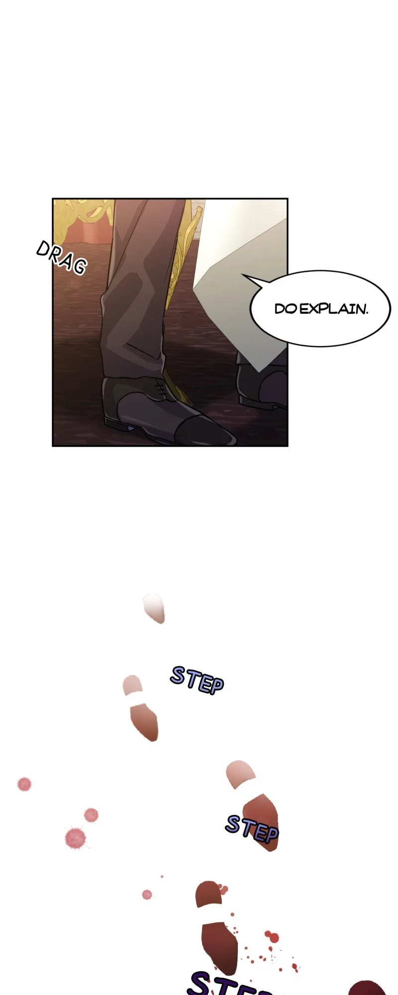 If You Get Caught, You’ll Die! Chapter 3 page 31