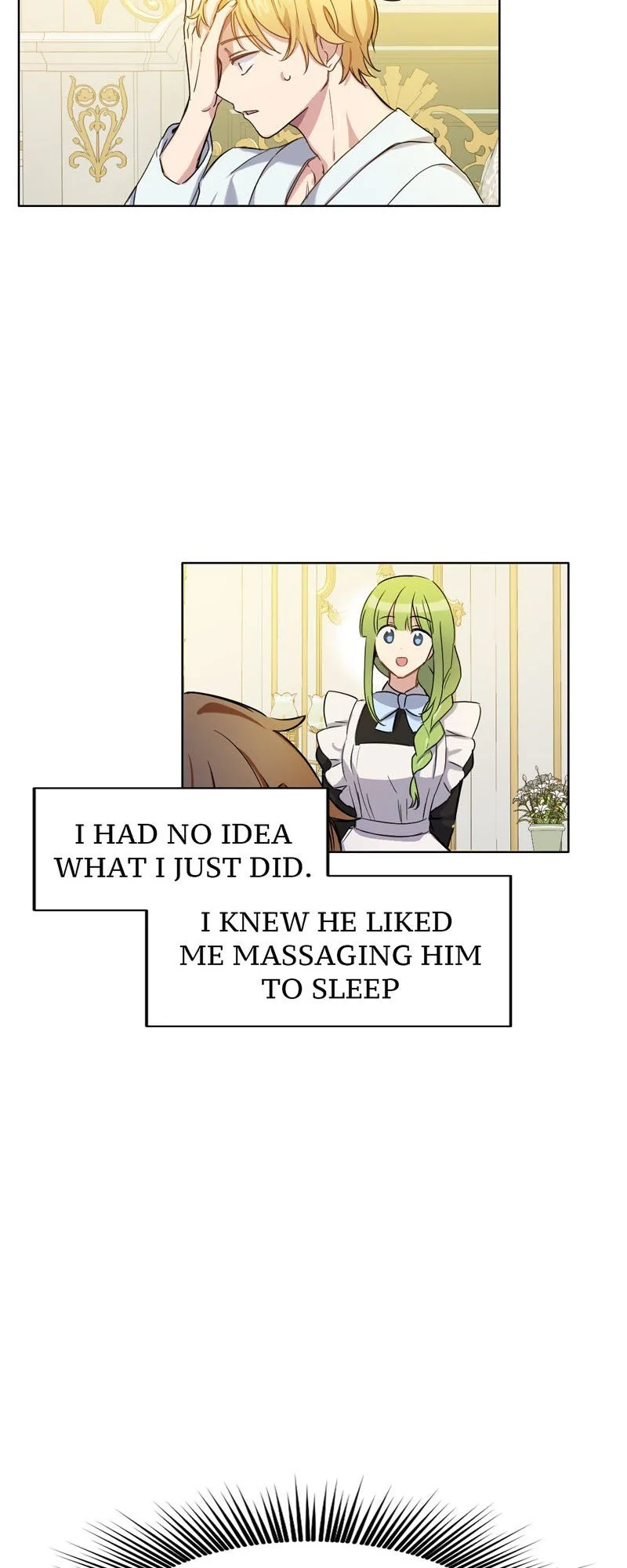If You Get Caught, You’ll Die! Chapter 6 page 17