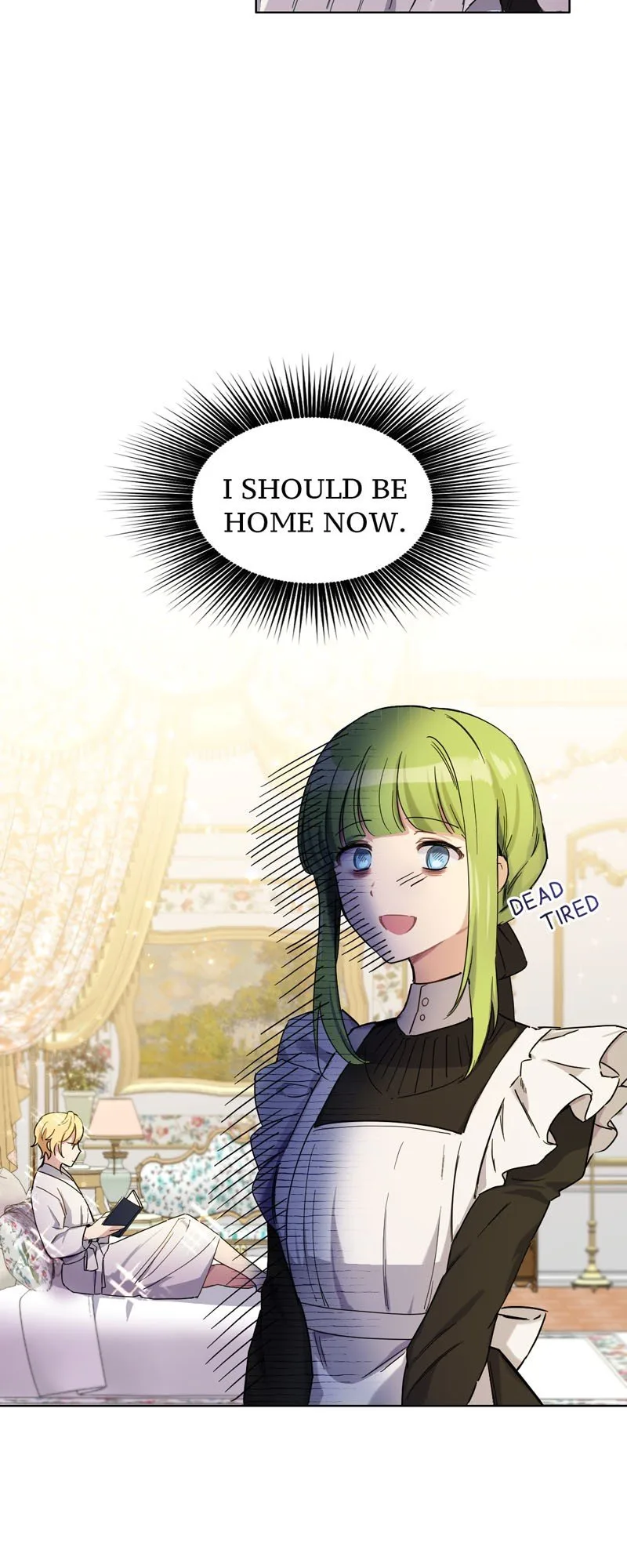 If You Get Caught, You’ll Die! Chapter 6 page 3
