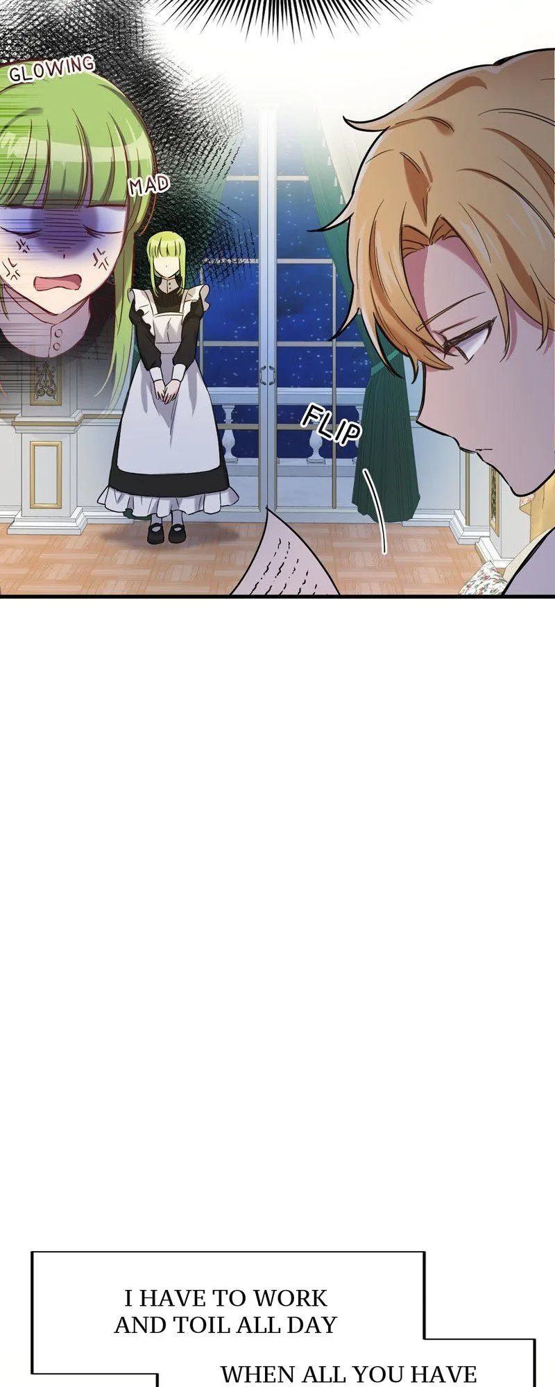 If You Get Caught, You’ll Die! Chapter 6 page 21