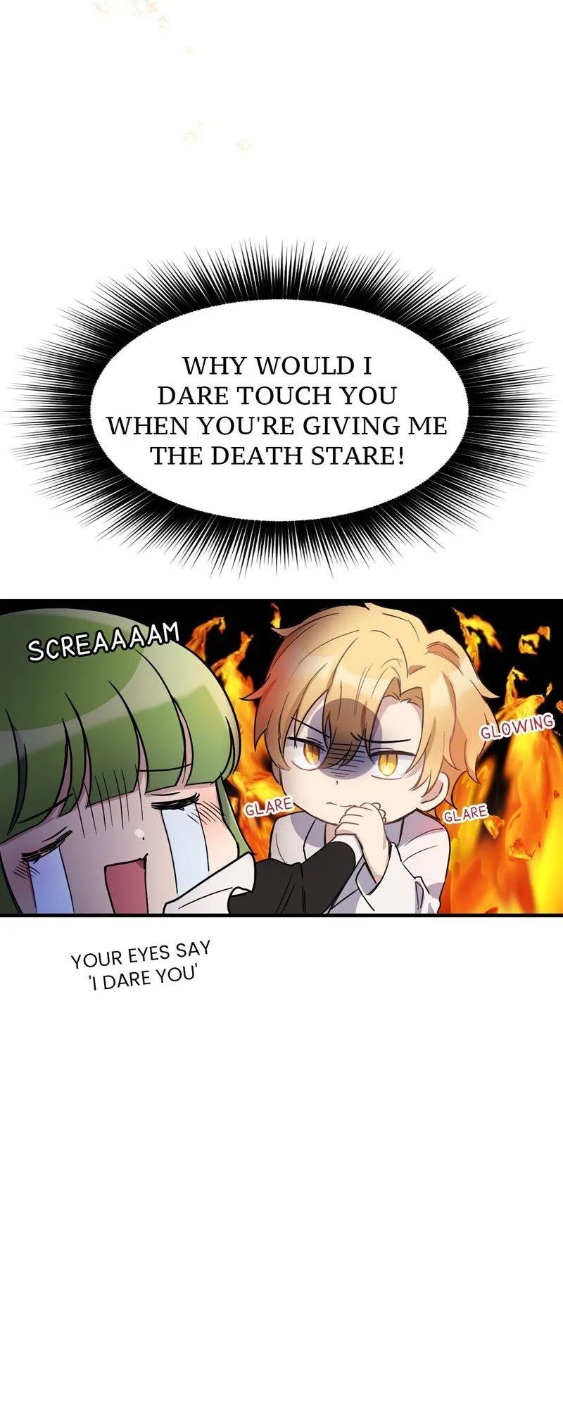 If You Get Caught, You’ll Die! Chapter 7 page 9