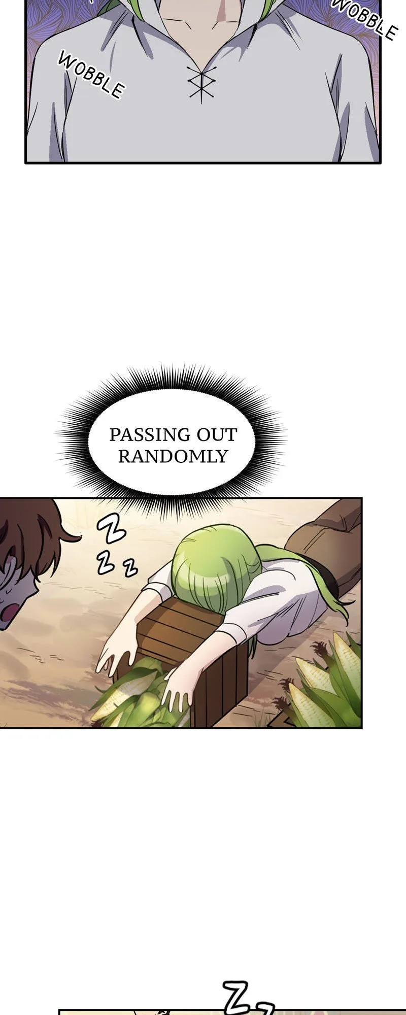 If You Get Caught, You’ll Die! Chapter 7 page 25