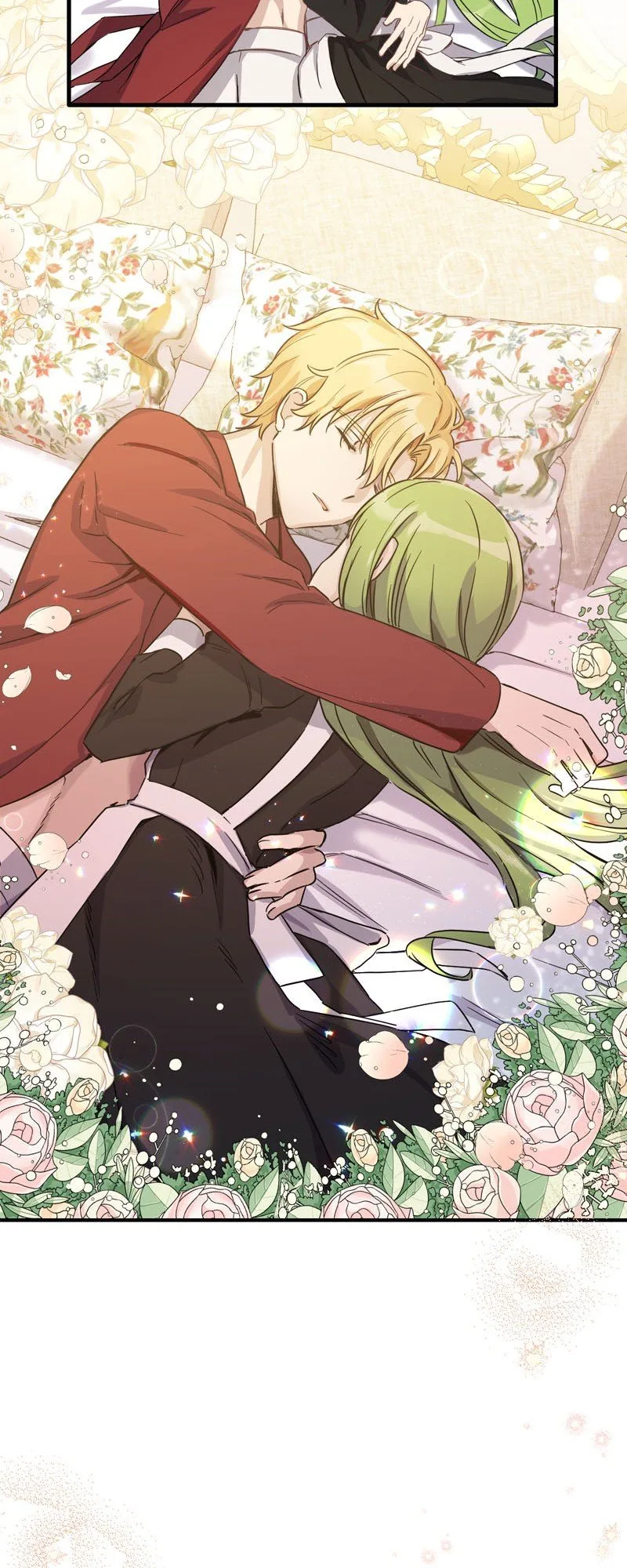 If You Get Caught, You’ll Die! Chapter 7 page 38