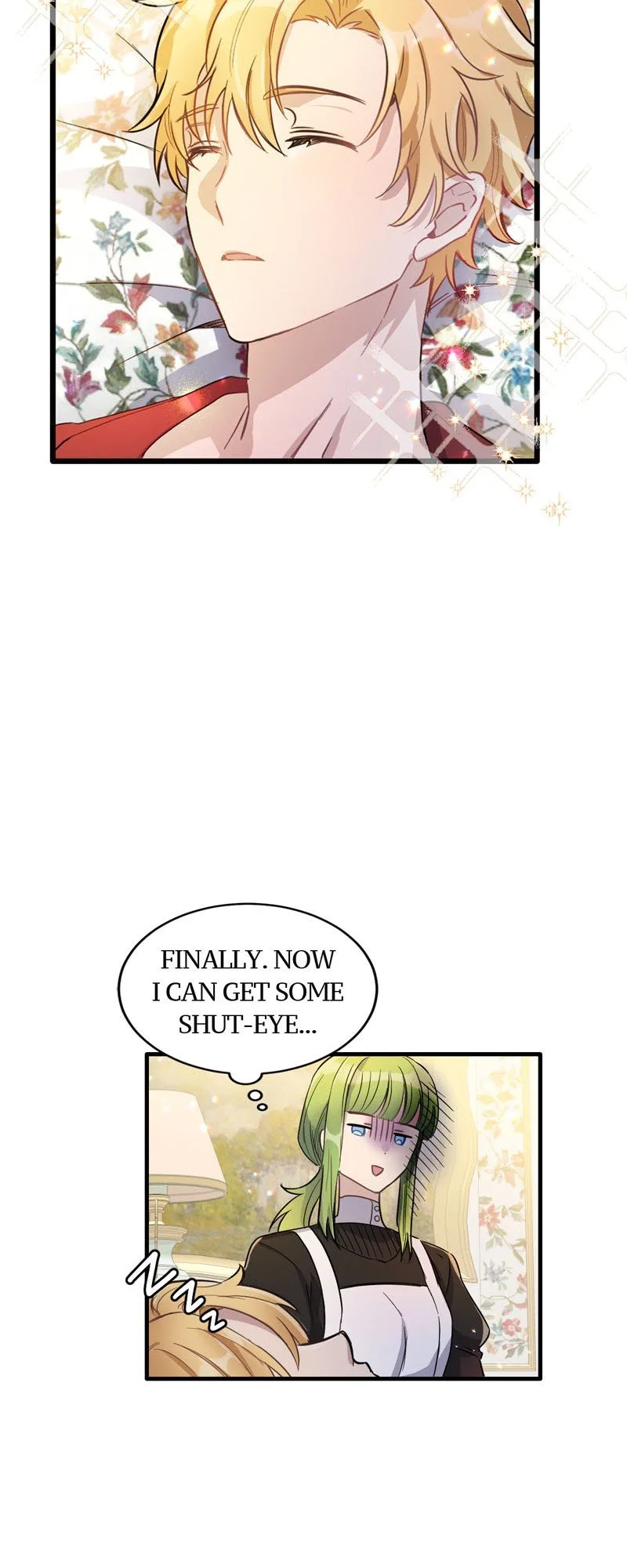 If You Get Caught, You’ll Die! Chapter 7 page 31