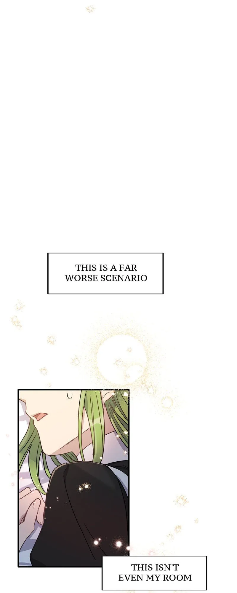 If You Get Caught, You’ll Die! Chapter 7 page 36