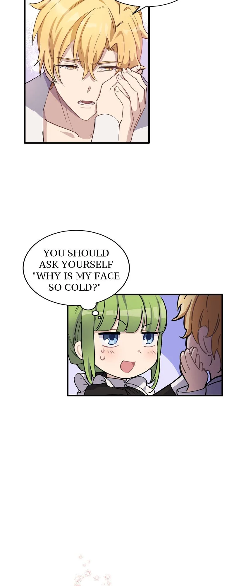 If You Get Caught, You’ll Die! Chapter 7 page 5