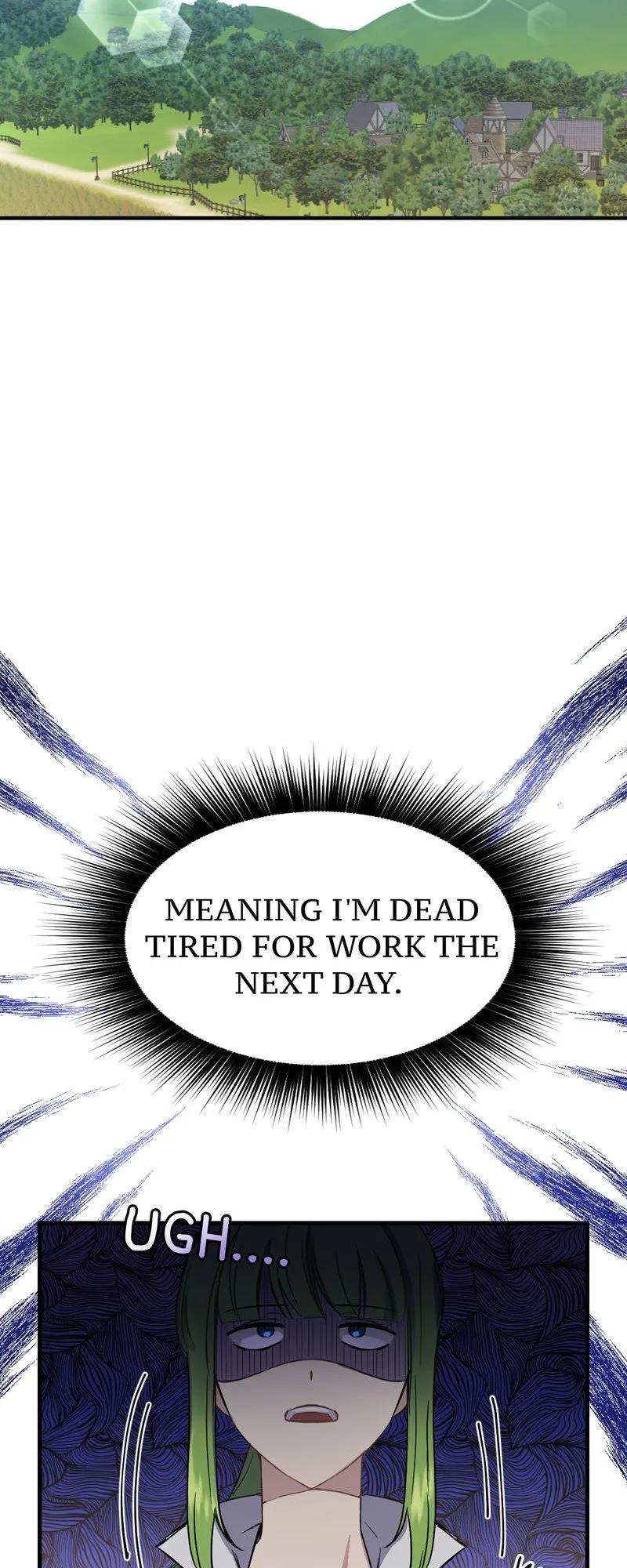 If You Get Caught, You’ll Die! Chapter 7 page 24