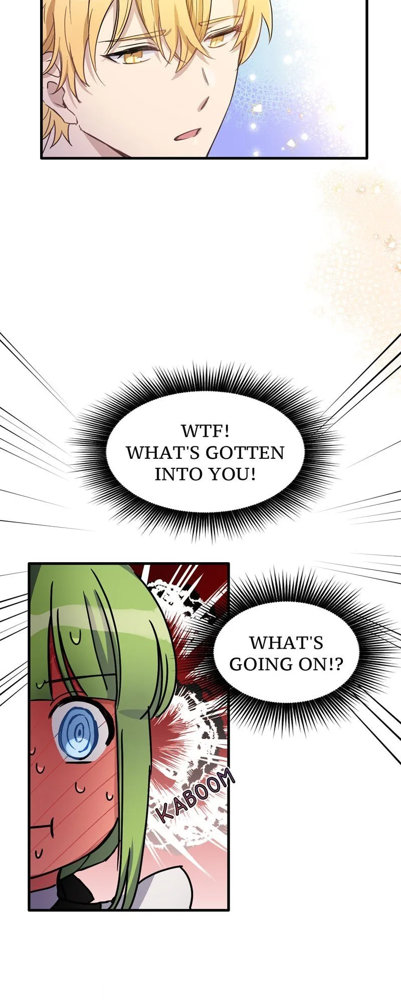 If You Get Caught, You’ll Die! Chapter 7 page 15