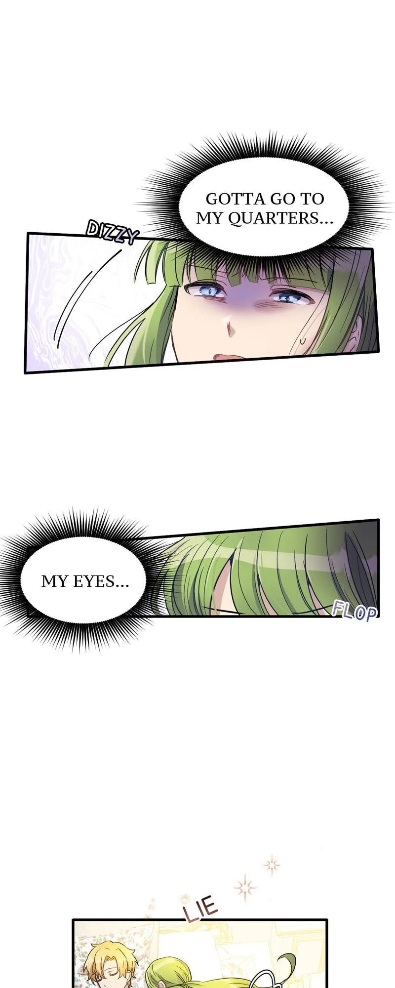 If You Get Caught, You’ll Die! Chapter 7 page 33