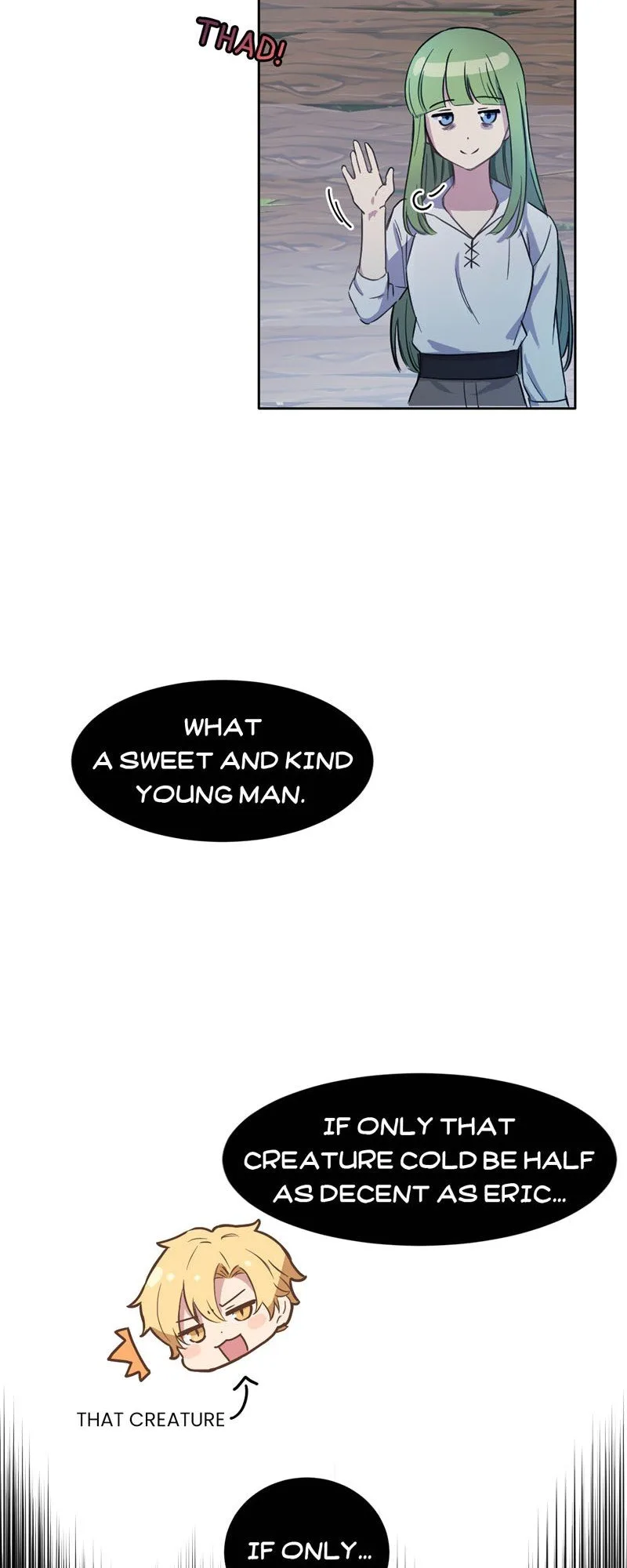 If You Get Caught, You’ll Die! Chapter 6 page 39