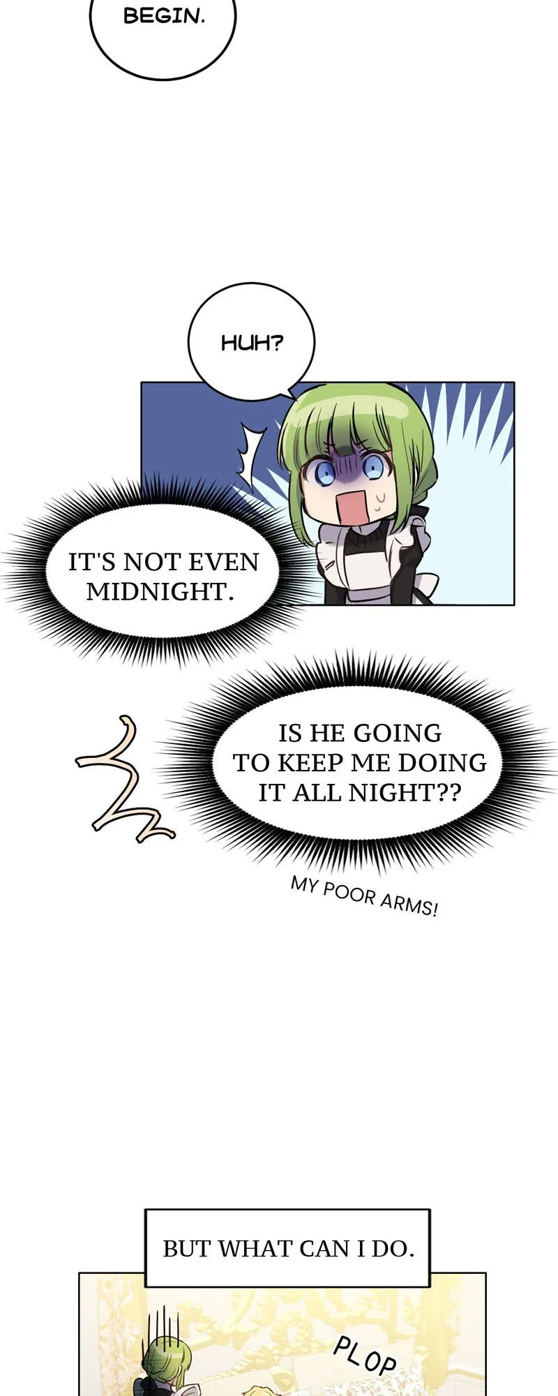 If You Get Caught, You’ll Die! Chapter 6 page 42