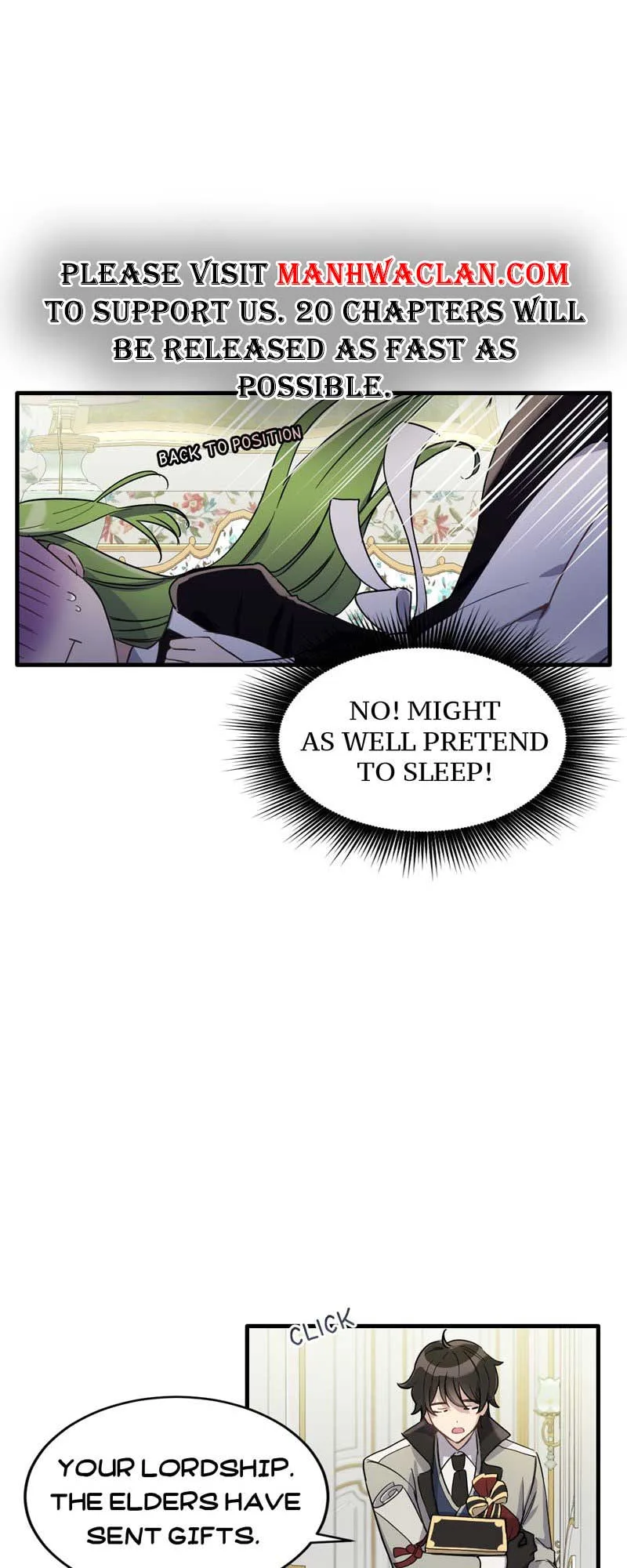 If You Get Caught, You’ll Die! Chapter 7 page 41