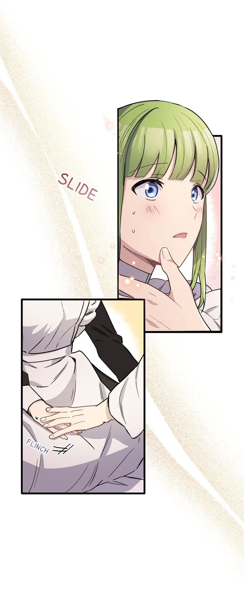 If You Get Caught, You’ll Die! Chapter 7 page 2