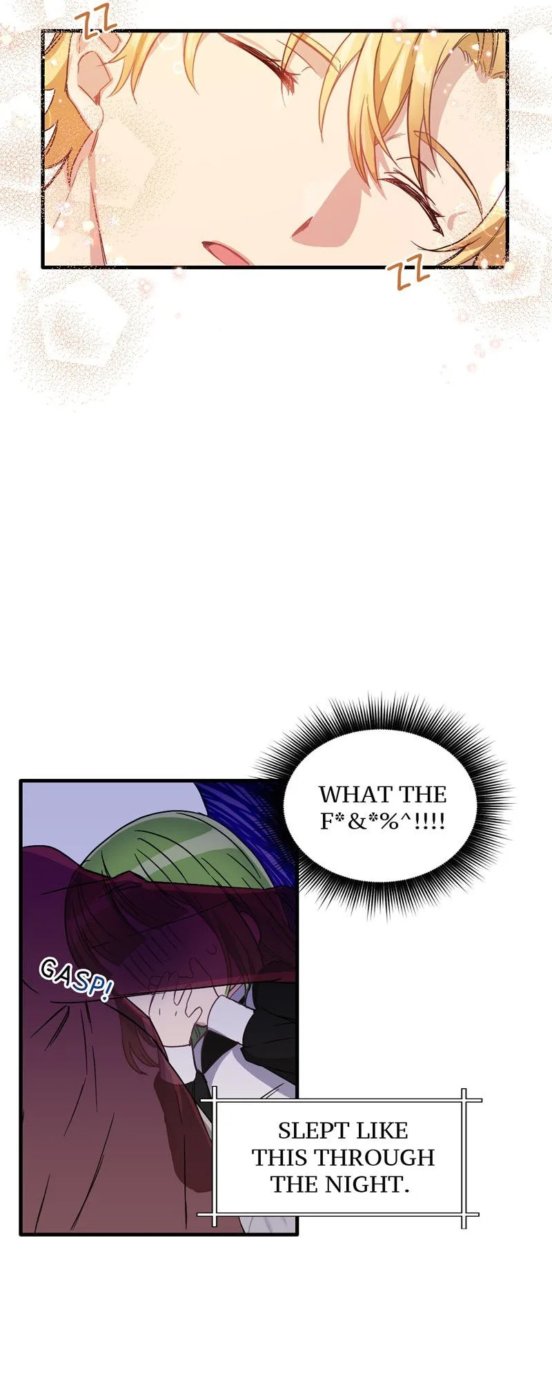 If You Get Caught, You’ll Die! Chapter 7 page 39