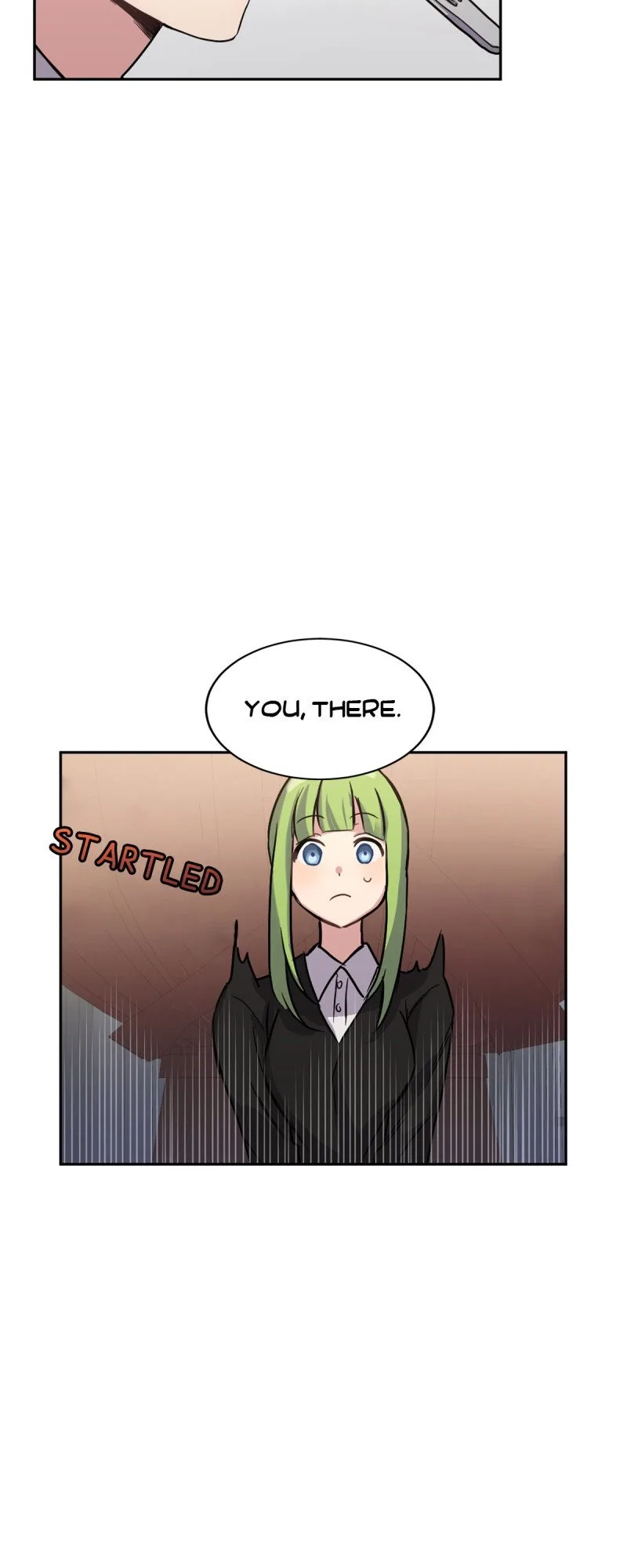 If You Get Caught, You’ll Die! Chapter 3 page 24
