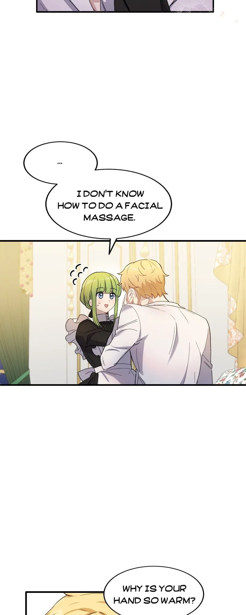 If You Get Caught, You’ll Die! Chapter 7 page 4