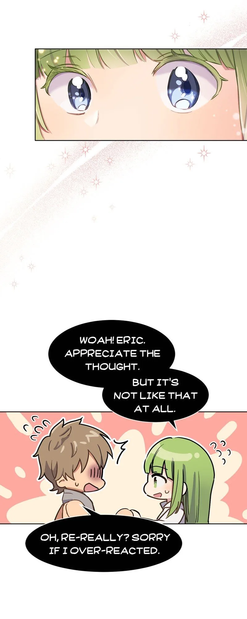 If You Get Caught, You’ll Die! Chapter 6 page 37