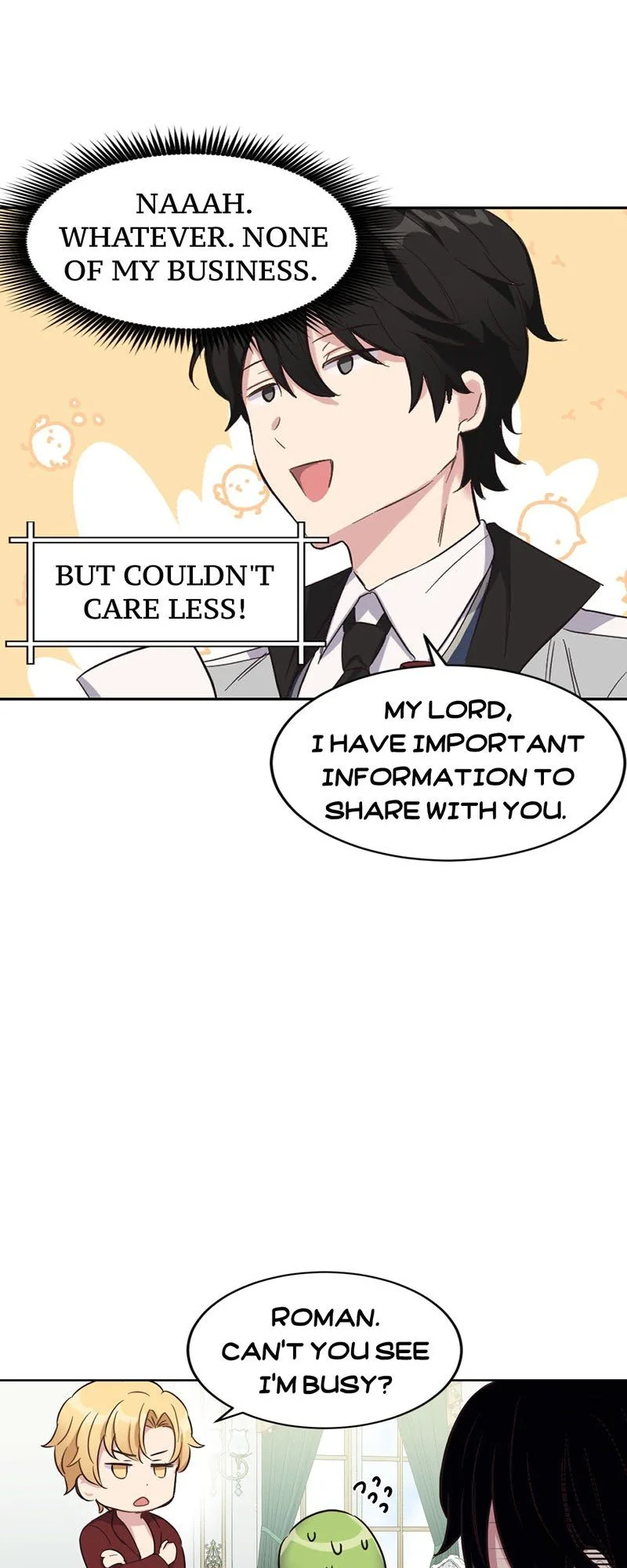 If You Get Caught, You’ll Die! Chapter 8 page 13