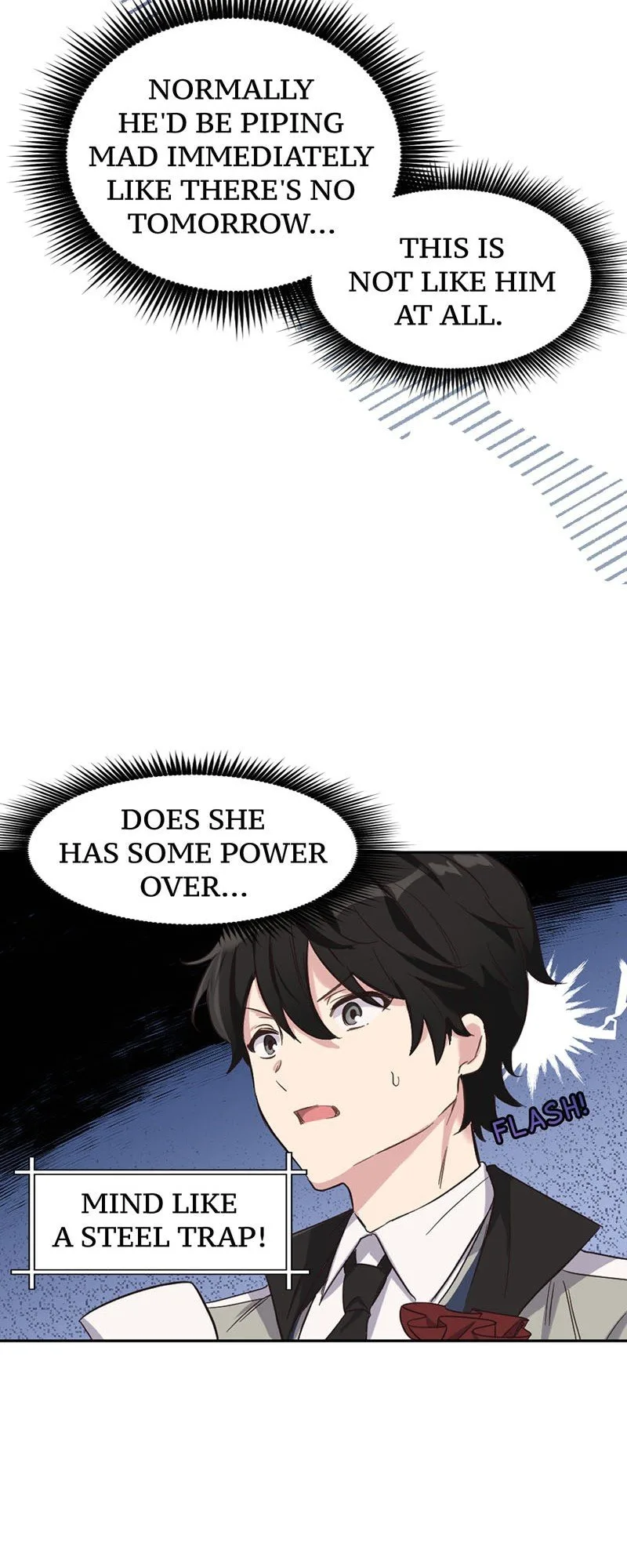 If You Get Caught, You’ll Die! Chapter 8 page 12