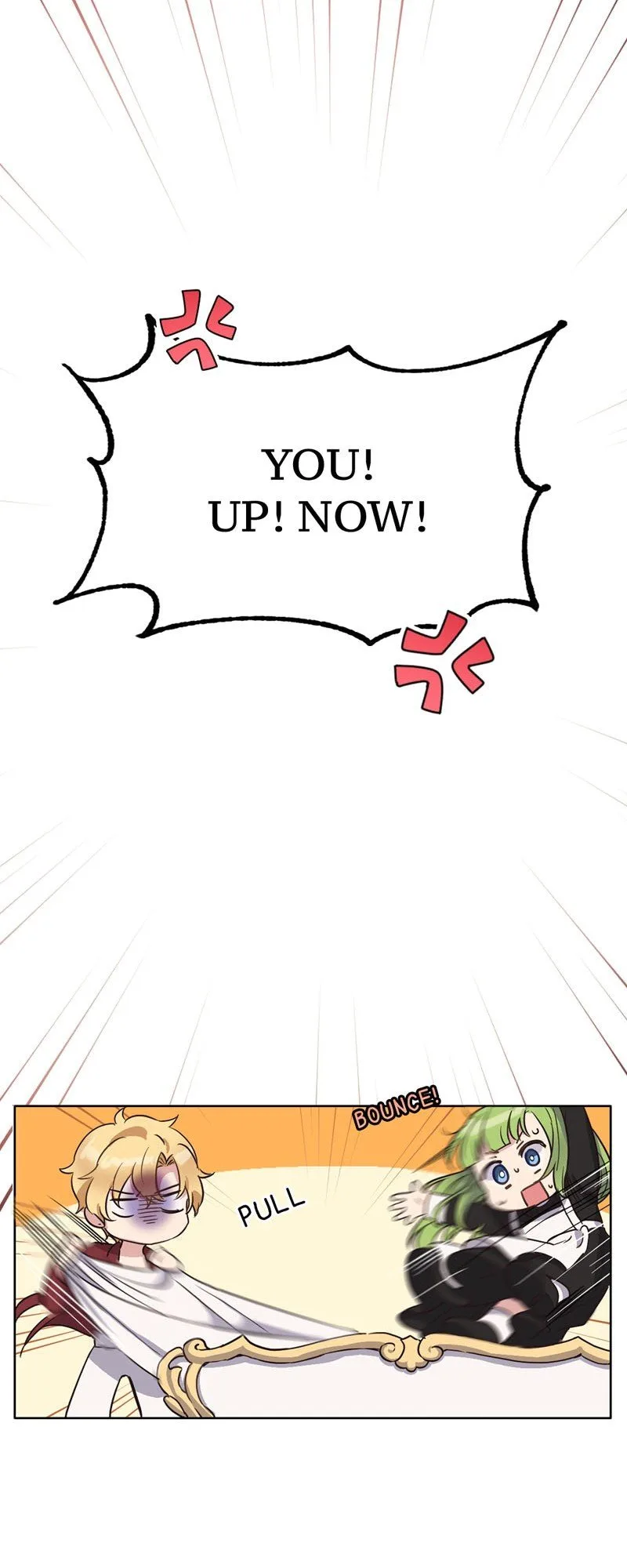 If You Get Caught, You’ll Die! Chapter 8 page 7
