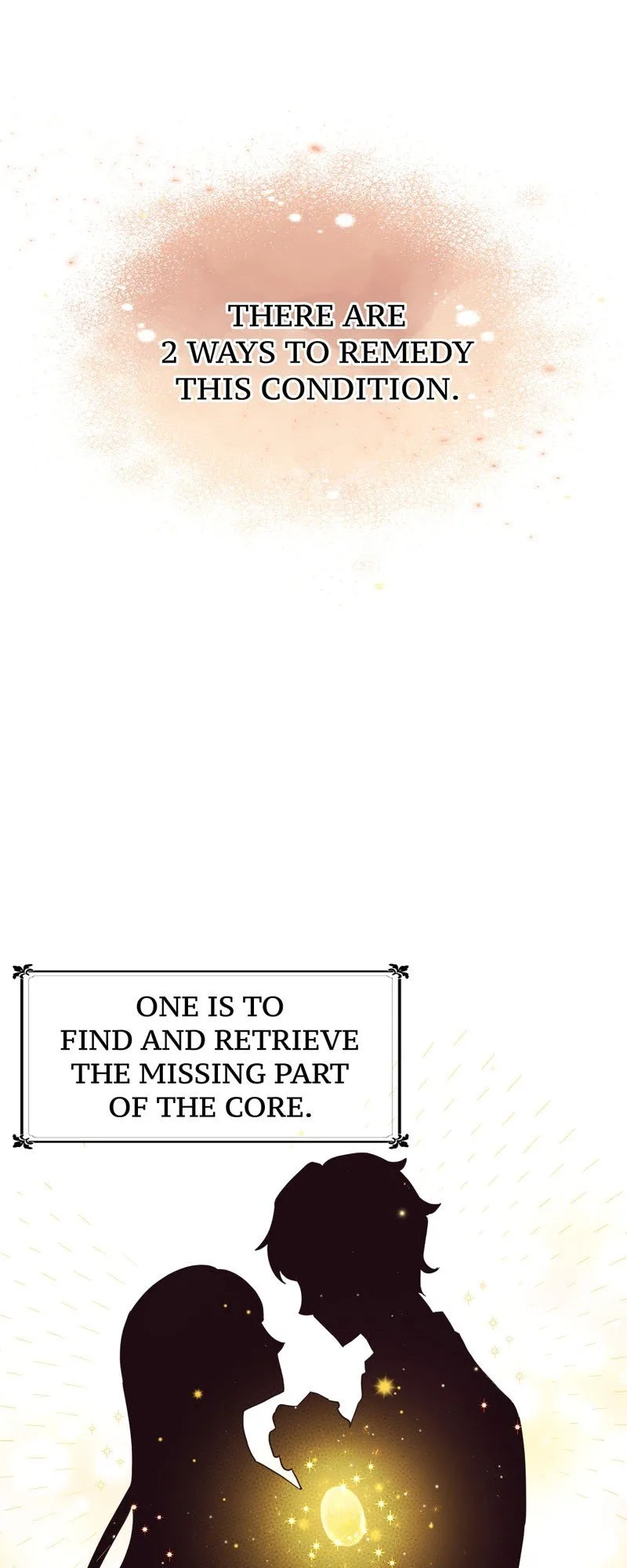 If You Get Caught, You’ll Die! Chapter 8 page 4