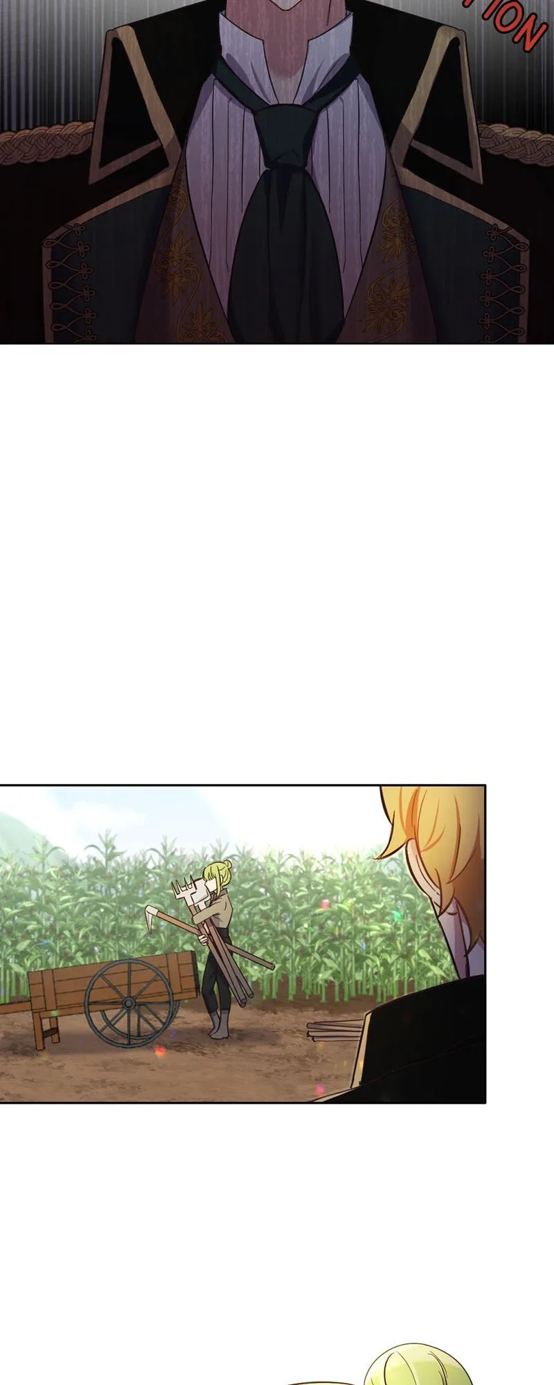If You Get Caught, You’ll Die! Chapter 8 page 30