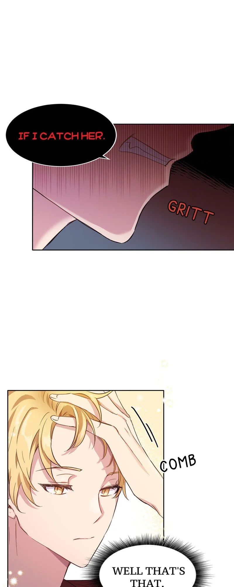 If You Get Caught, You’ll Die! Chapter 8 page 21