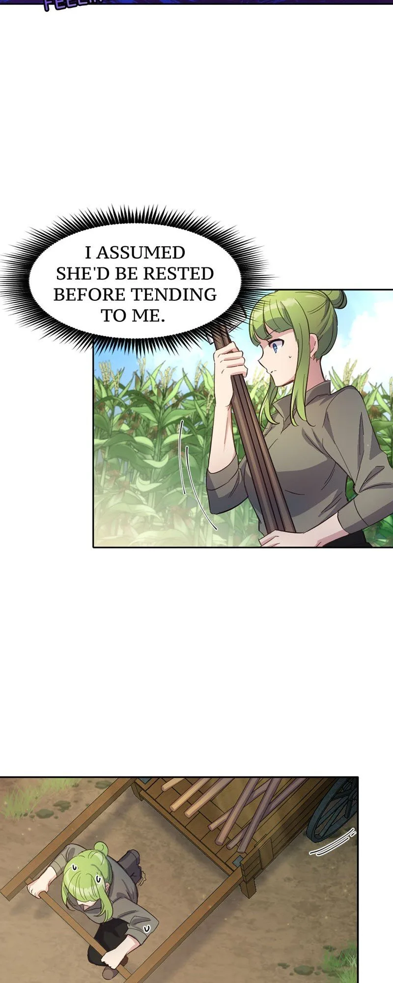 If You Get Caught, You’ll Die! Chapter 8 page 32