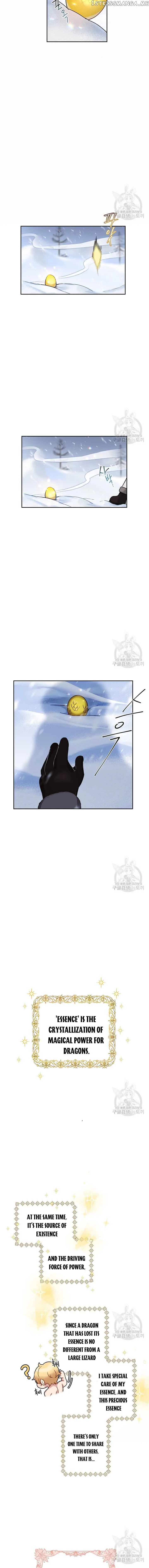 If You Get Caught, You’ll Die! Chapter 4 page 11