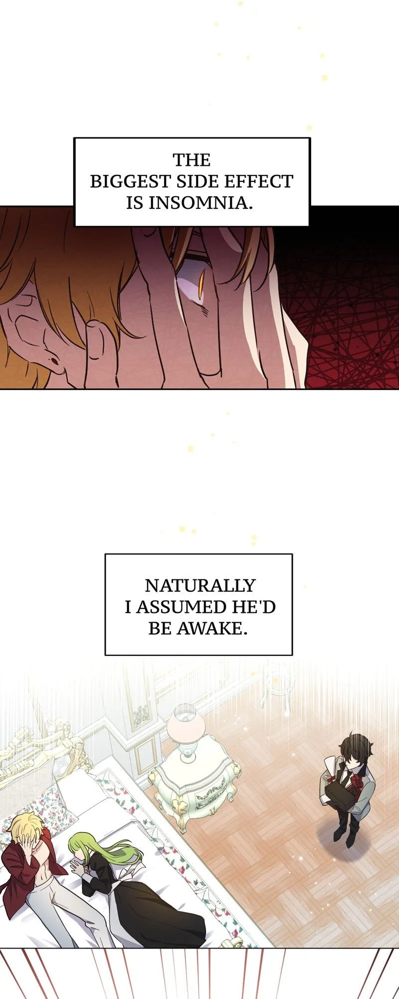 If You Get Caught, You’ll Die! Chapter 8 page 6