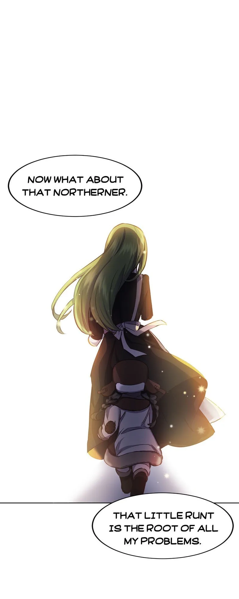 If You Get Caught, You’ll Die! Chapter 8 page 20