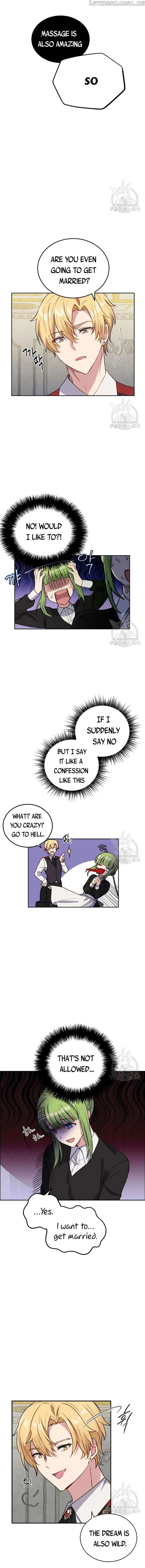 If You Get Caught, You’ll Die! Chapter 4 page 4