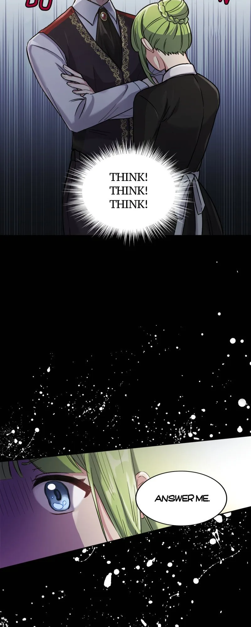 If You Get Caught, You’ll Die! Chapter 3 page 33