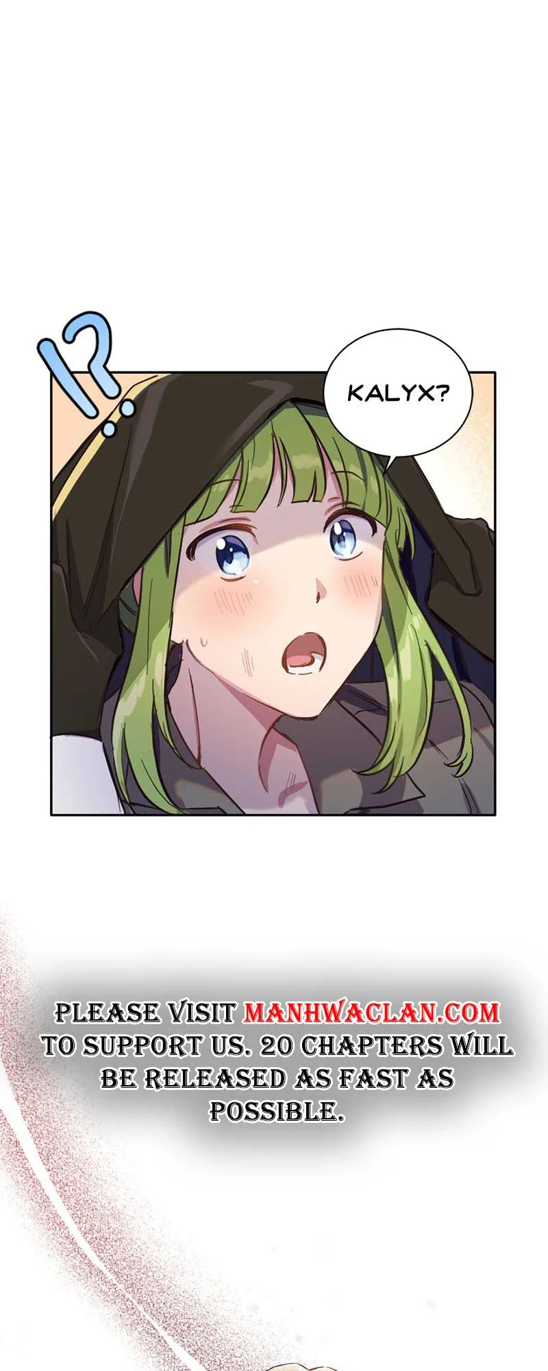 If You Get Caught, You’ll Die! Chapter 8 page 40