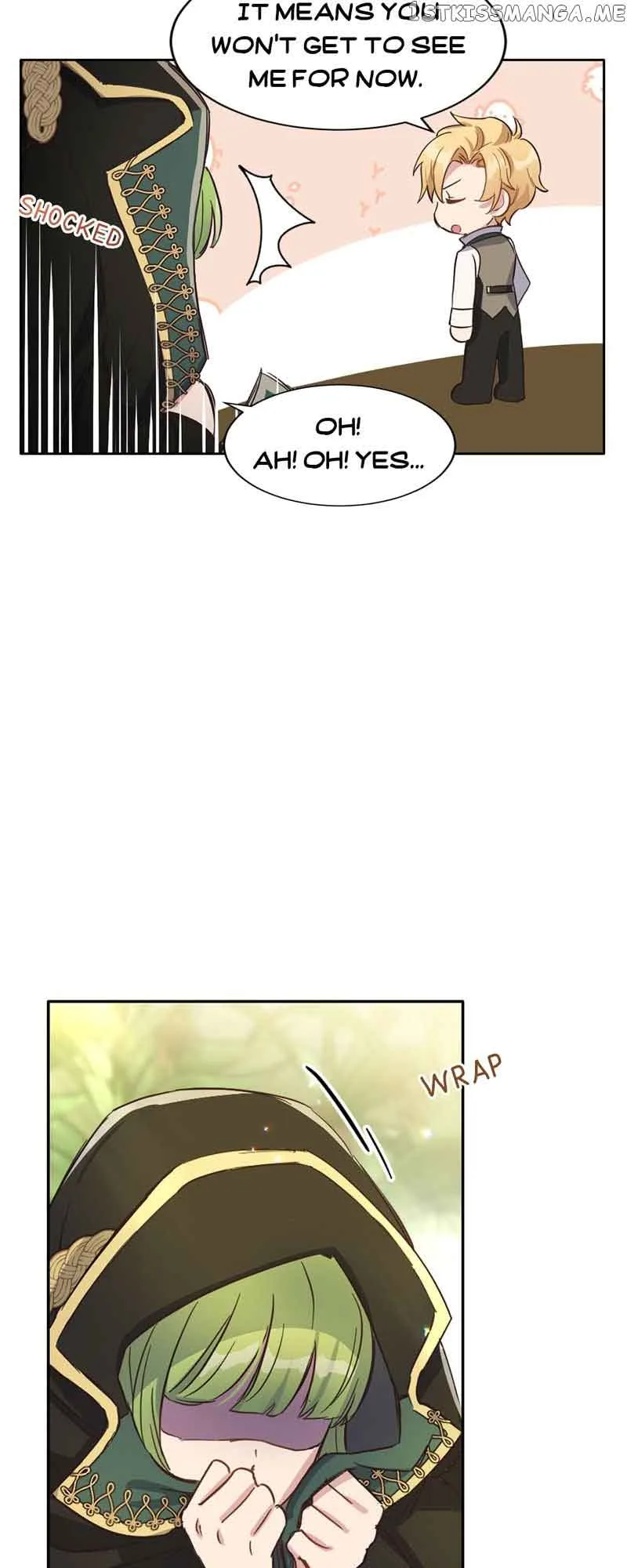 If You Get Caught, You’ll Die! Chapter 9 page 11
