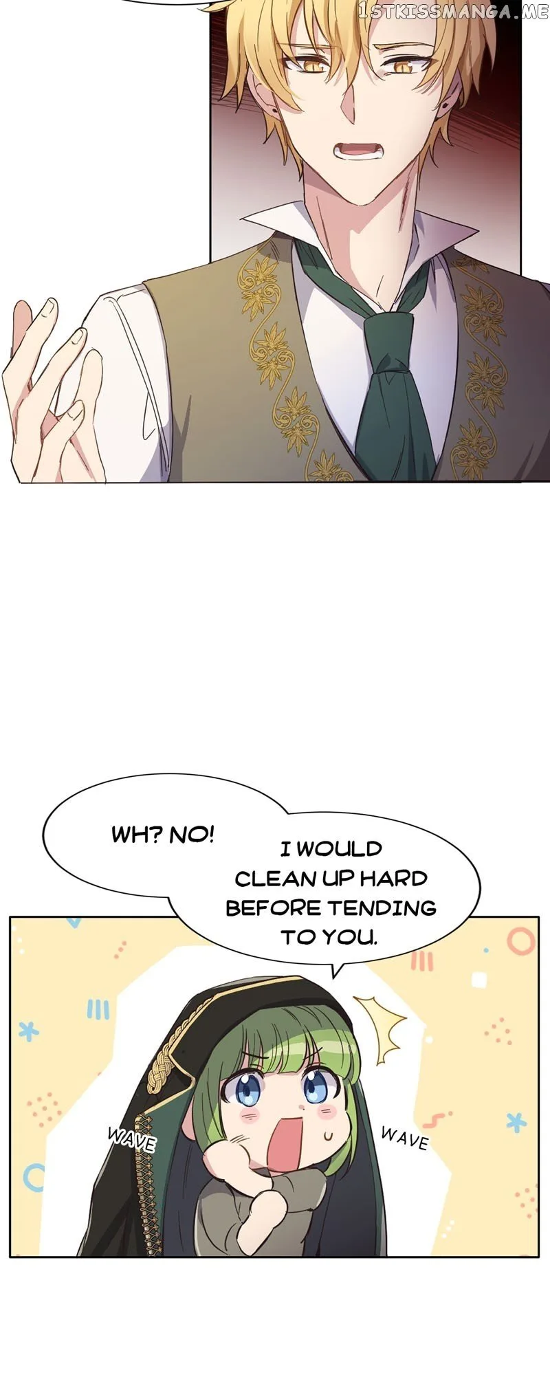 If You Get Caught, You’ll Die! Chapter 9 page 3