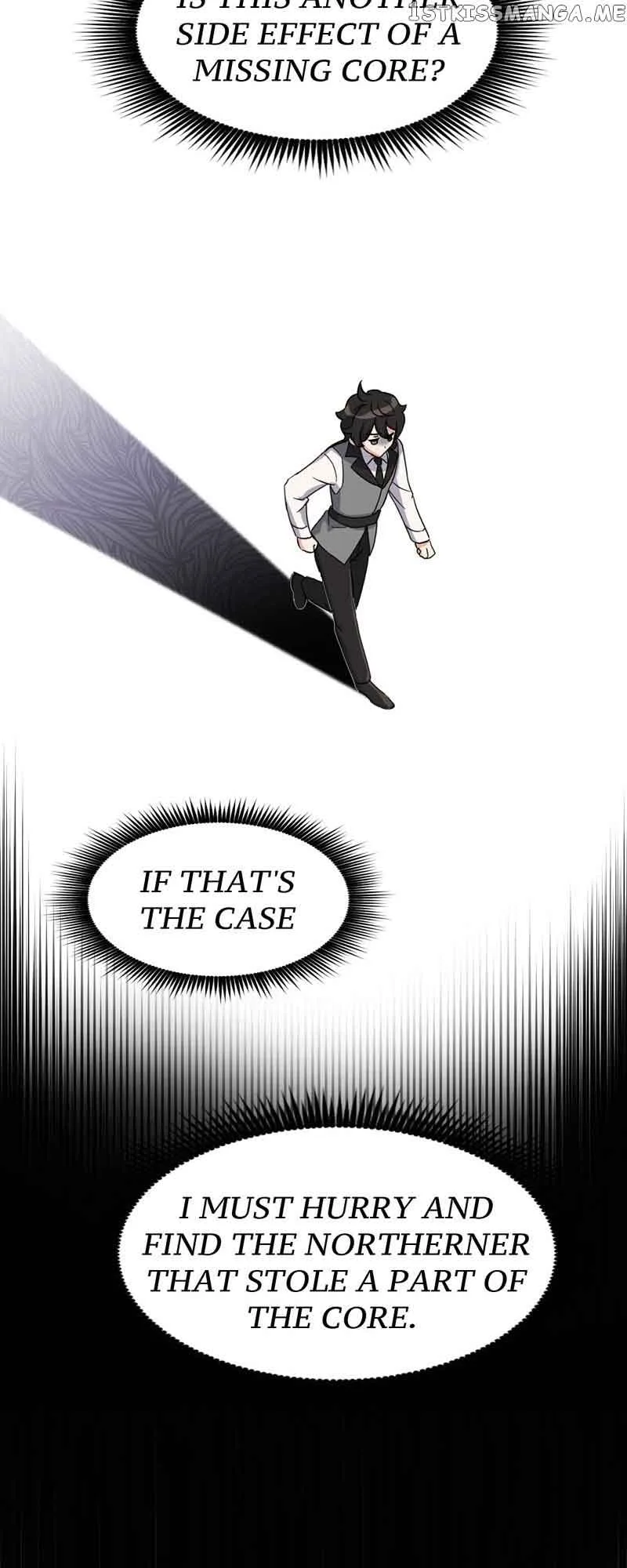 If You Get Caught, You’ll Die! Chapter 9 page 36