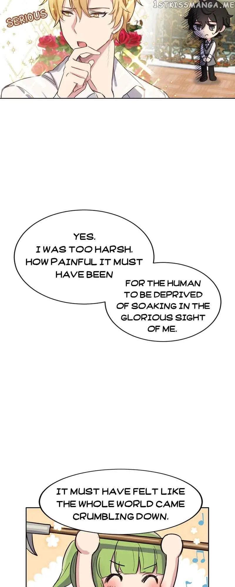 If You Get Caught, You’ll Die! Chapter 9 page 28