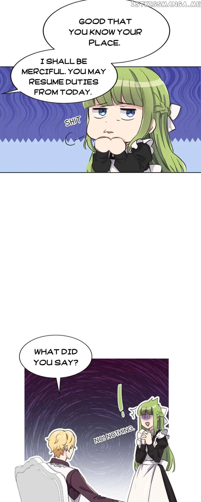 If You Get Caught, You’ll Die! Chapter 9 page 46