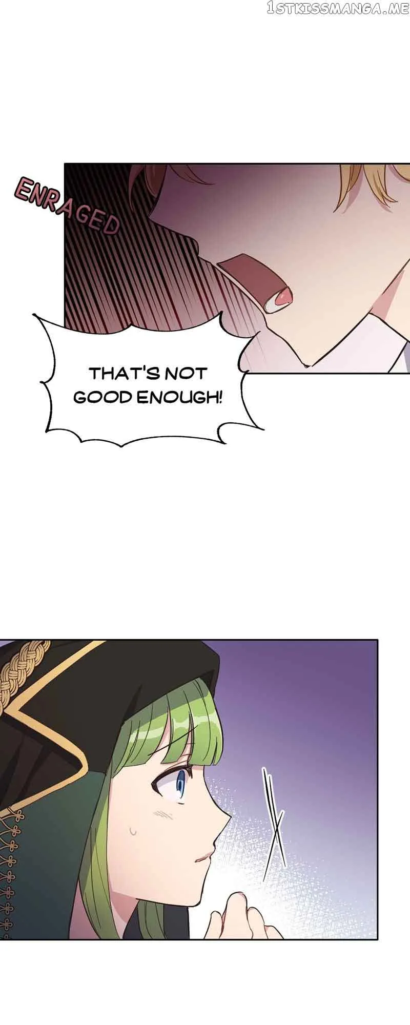 If You Get Caught, You’ll Die! Chapter 9 page 4