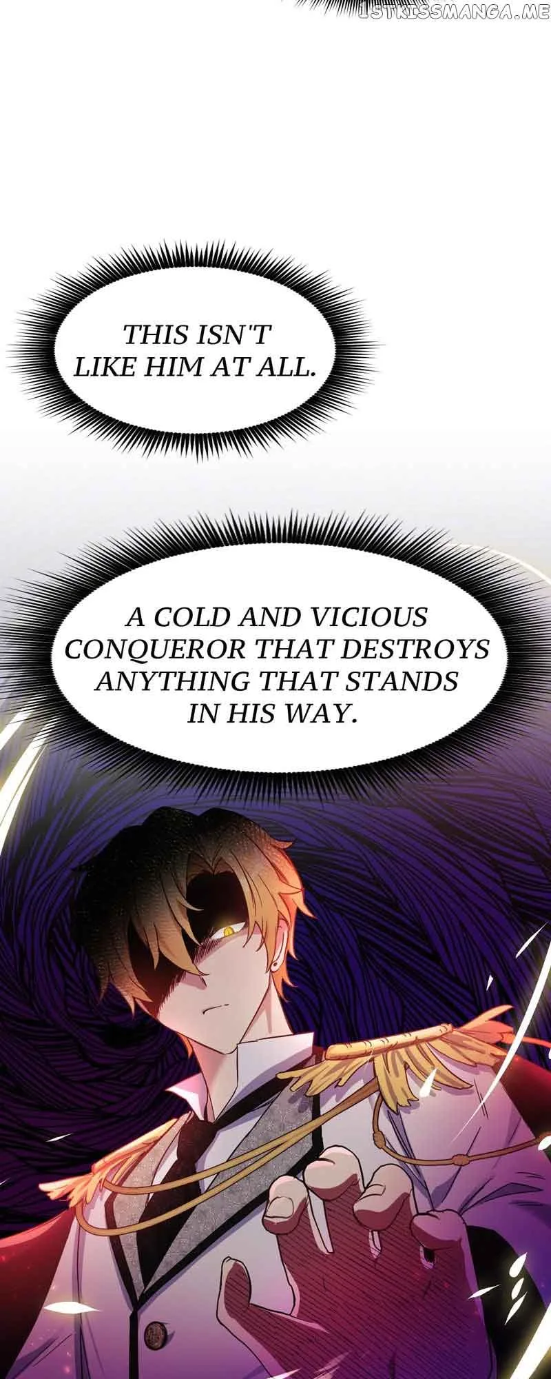 If You Get Caught, You’ll Die! Chapter 9 page 34