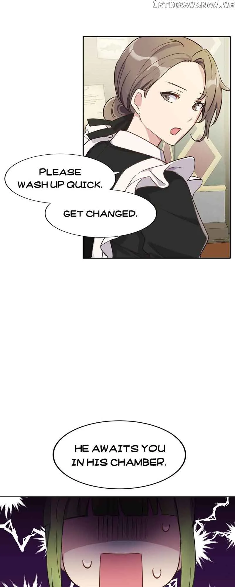 If You Get Caught, You’ll Die! Chapter 9 page 41