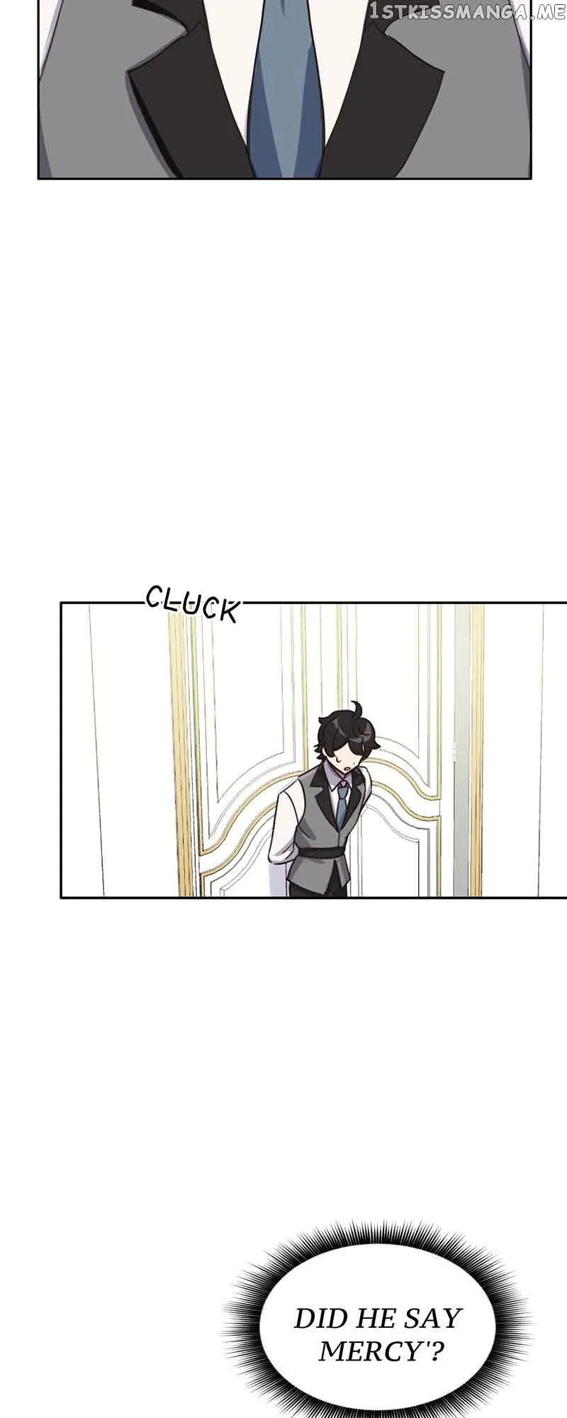If You Get Caught, You’ll Die! Chapter 9 page 33